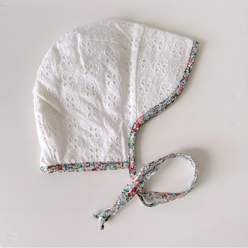 Briar bonnet 12-18m